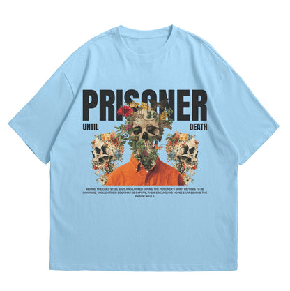 Prisoner Oversized Tee - Cairos