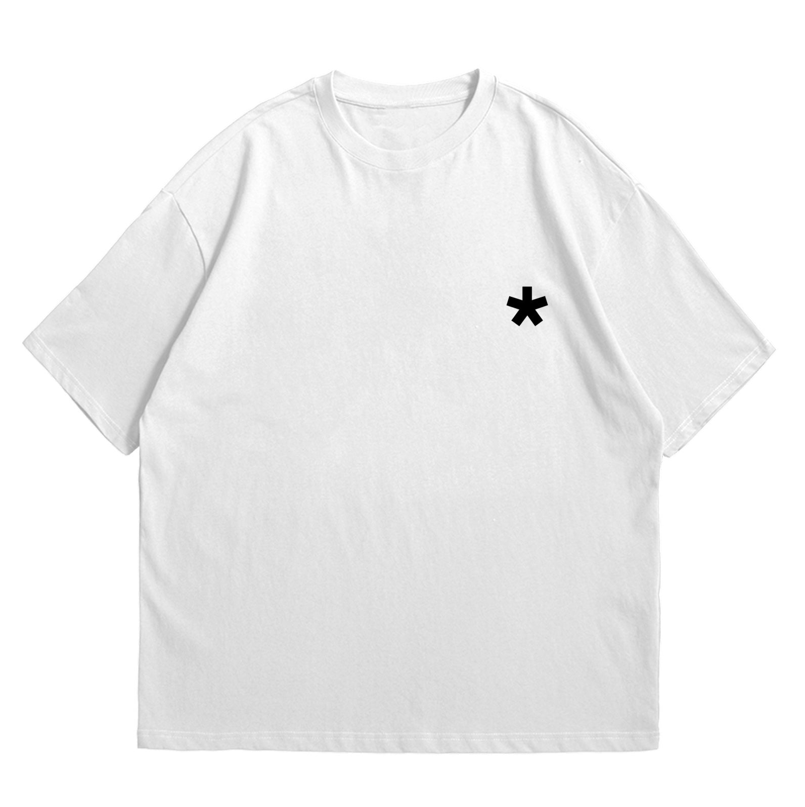 <333 Oversized Tee - Cairos