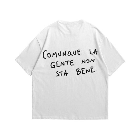 Comunque la gente non sta bene - Cairos