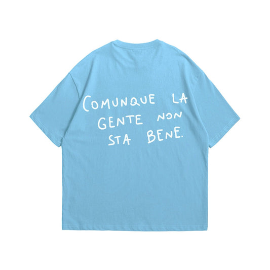 Comunque la gente non sta bene - Cairos