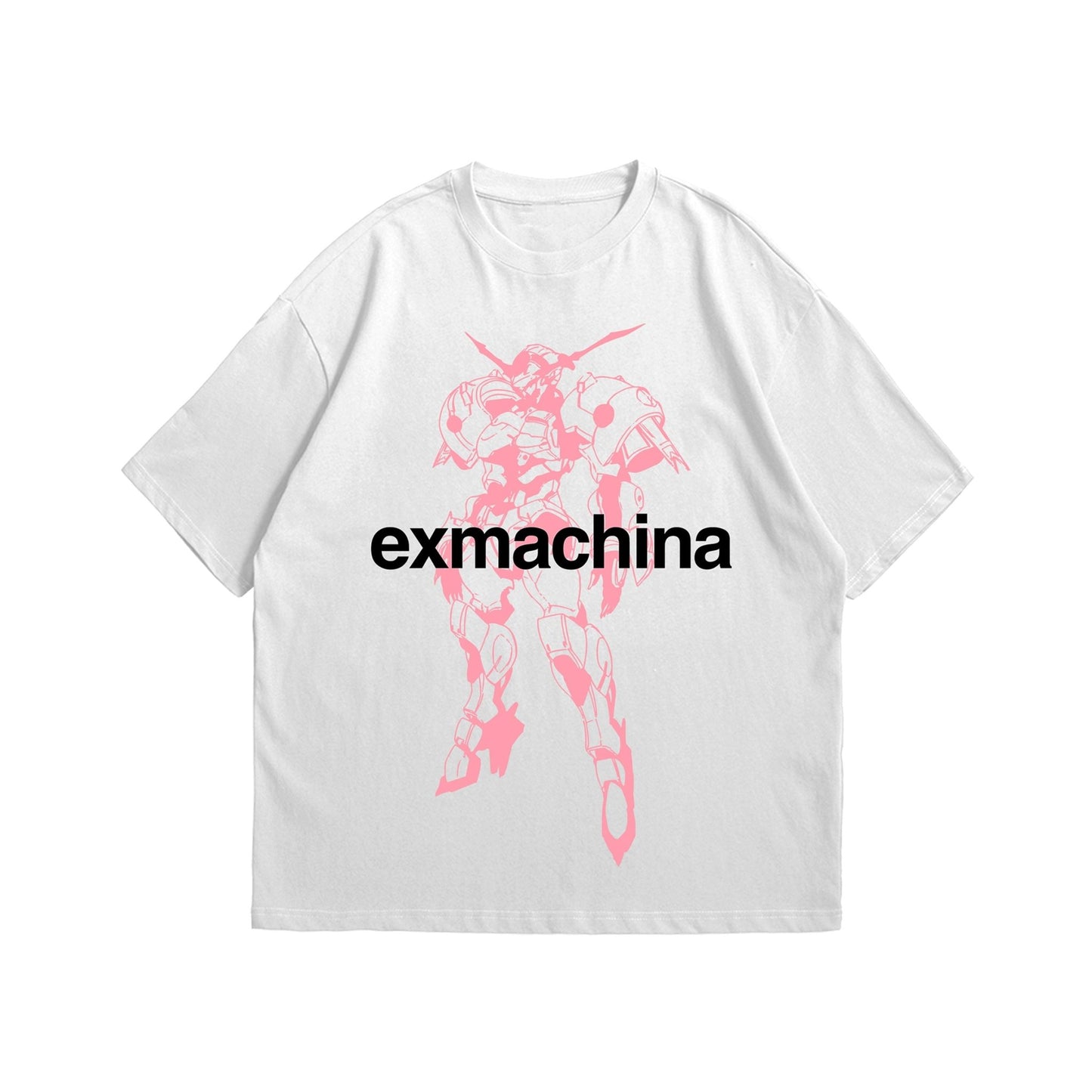 Ex Machina Oversized Tee - Cairos