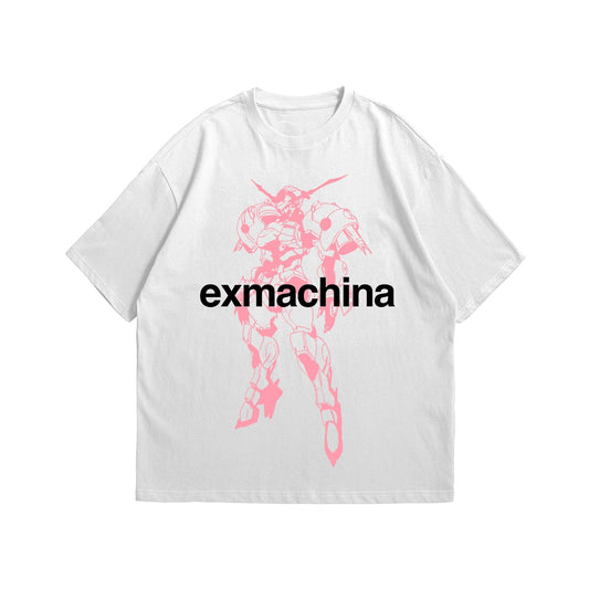Ex Machina Oversized Tee - Cairos