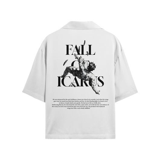 Fall Of Icarus Oversized Shirt