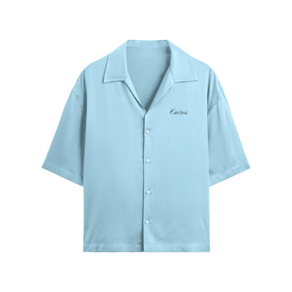 Fall Of Icarus Oversized Shirt