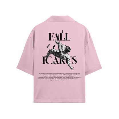 Fall Of Icarus Oversized Shirt