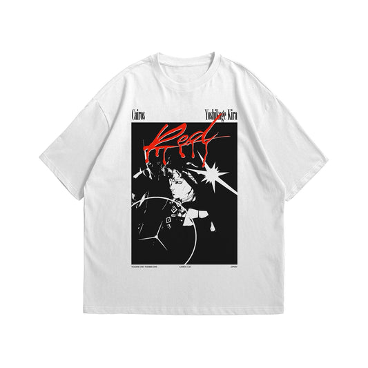 Yoshikage Kira Oversized Tee - Cairos