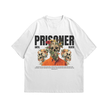 Prisoner Oversized Tee - Cairos