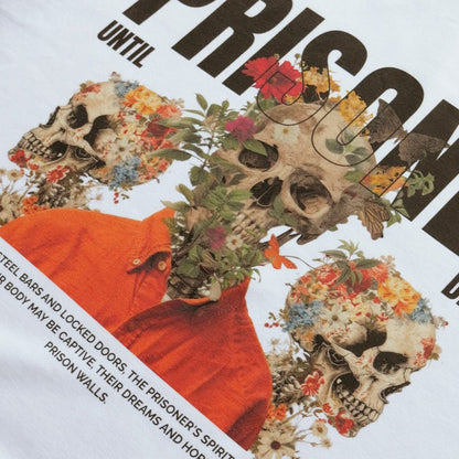 Prisoner Oversized Tee - Cairos