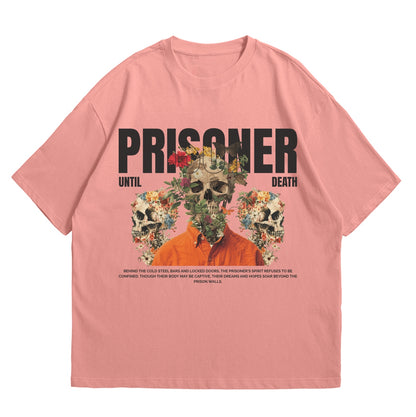 Prisoner Oversized Tee - Cairos