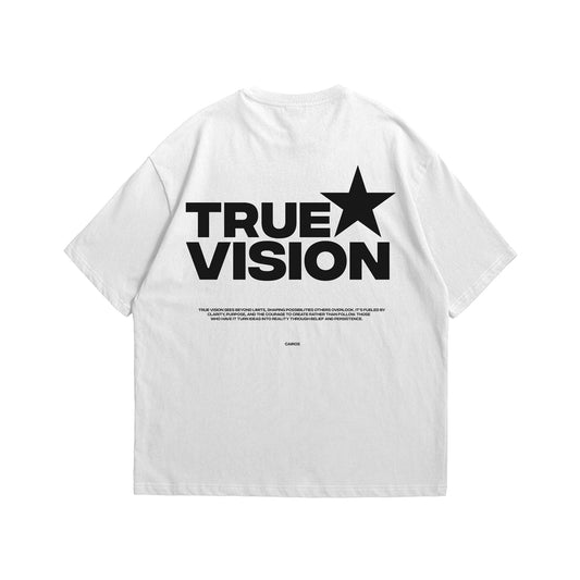 True Vision Oversized Tee - Cairos